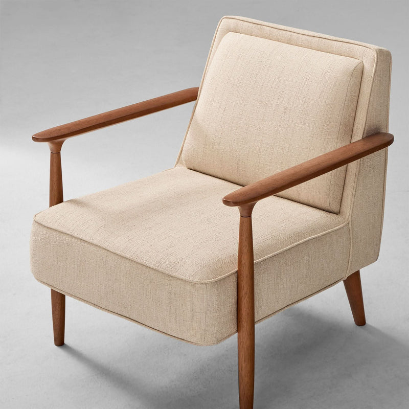 Axier Show Wood Chair - Craft Decor