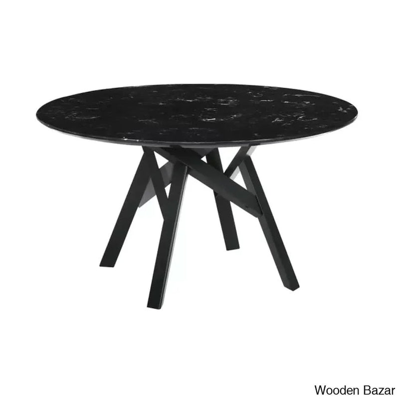 Stylish New 4 Seater Dining Table Set - Craft Decor