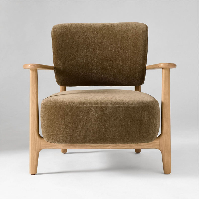 Euroversa Show Wood Chair - Craft Decor