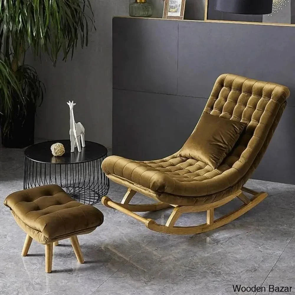 Rocking Chairs - Craft Decor