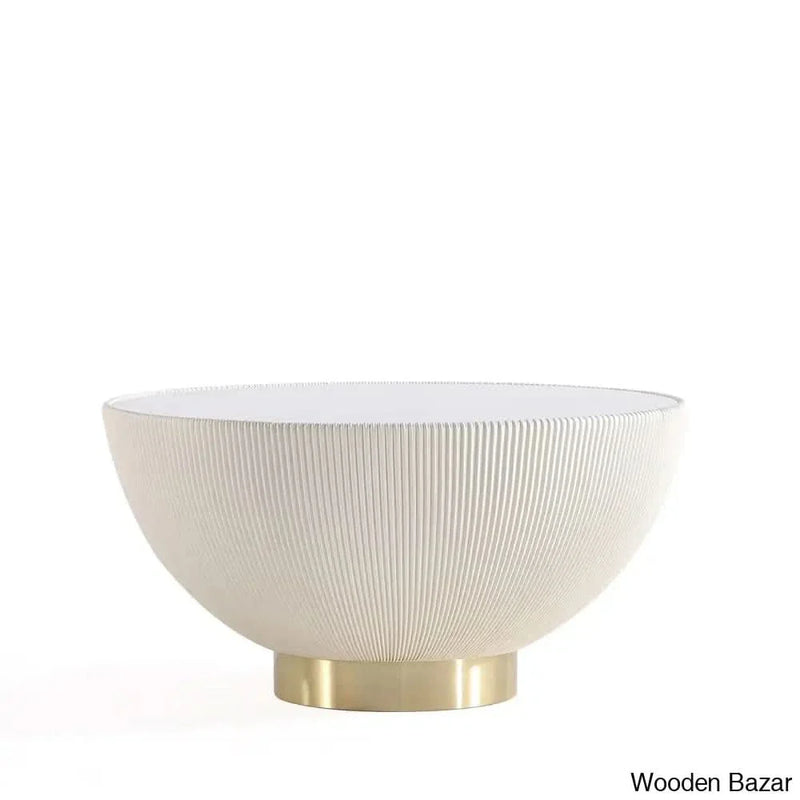 Thaine Coffee Table and center table
