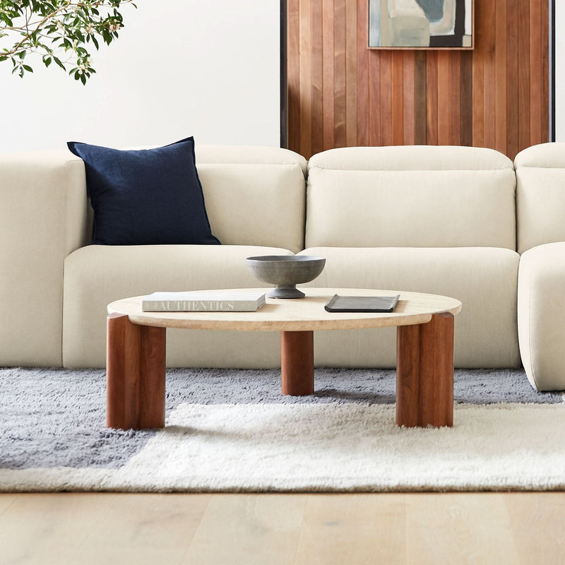 Winiler Coffee Table - Craft Decor