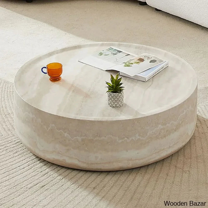 Vozelle Coffee Table and center table
