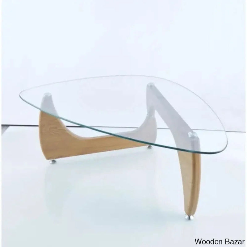 Weathere Abstracto Coffee and center Table