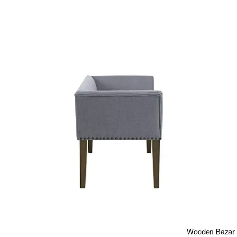 Welburn Accent Bench Blue See Below