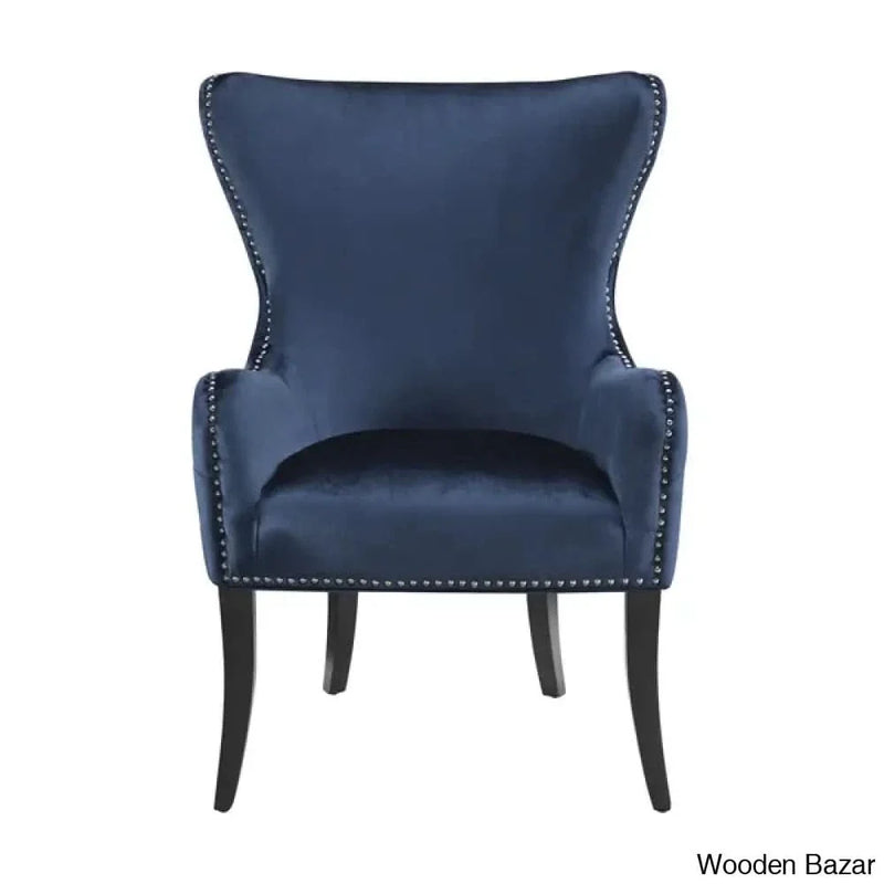 Welliver 27'' Wide Tufted Wingback Chair
