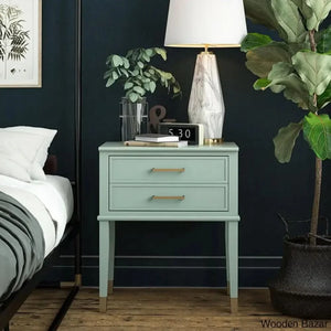 Bedside Table - Craft Decor