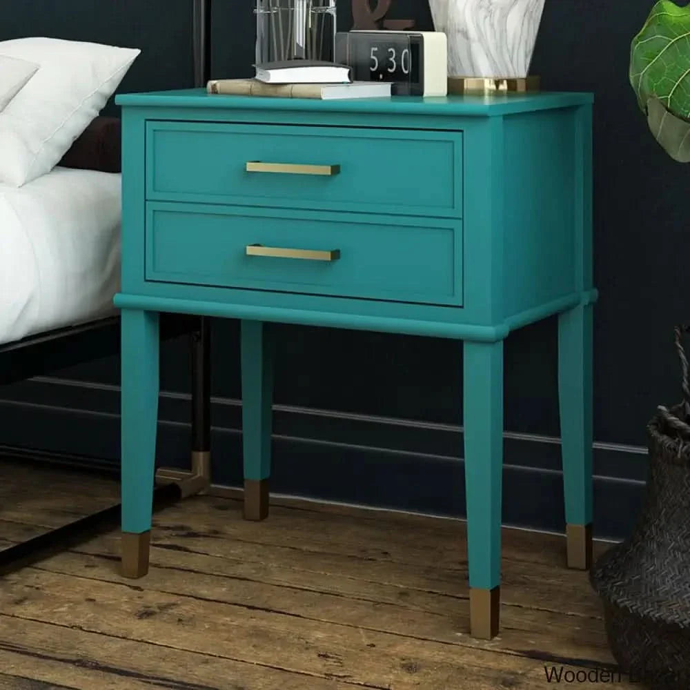Bedside Table - Craft Decor