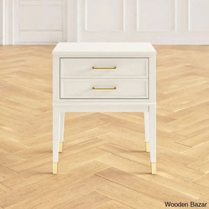 Bedside Table - Craft Decor