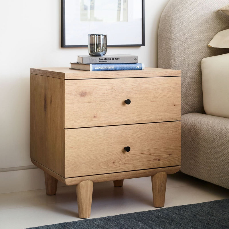 Candrect Bedside Table - Craft Decor