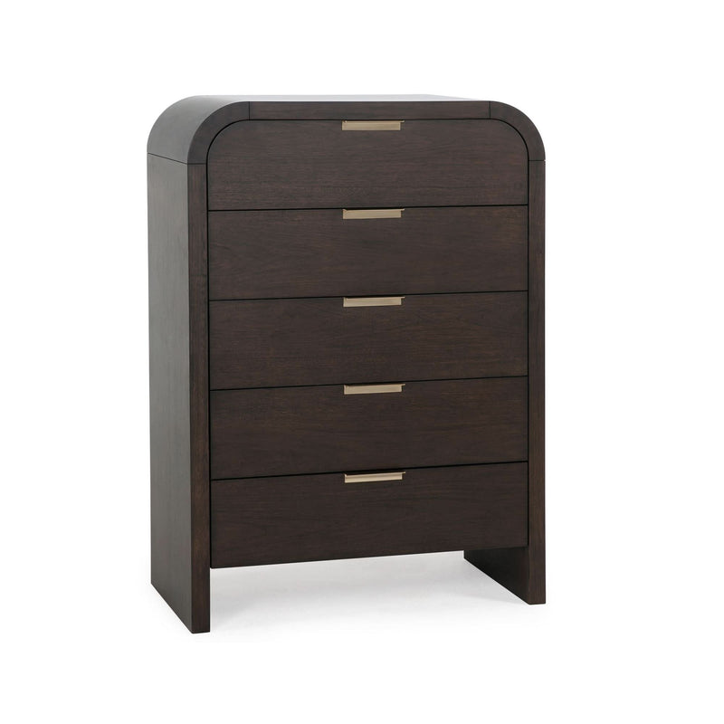 Sharilon Tall 5-Drawer Dresser - Craft Decor