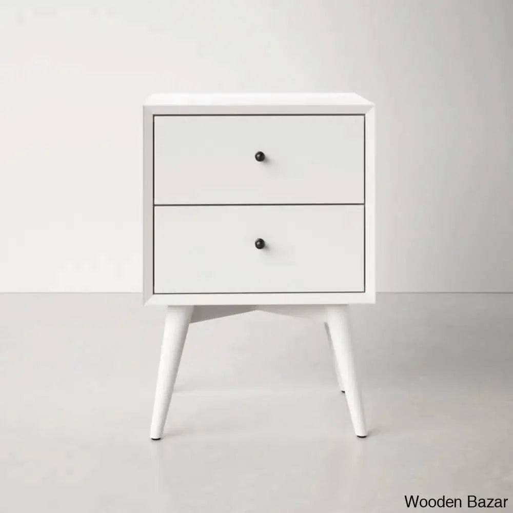 Bedside Table - Craft Decor