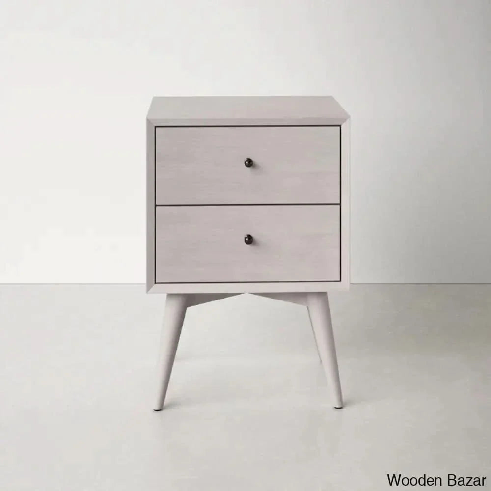 Bedside Table - Craft Decor