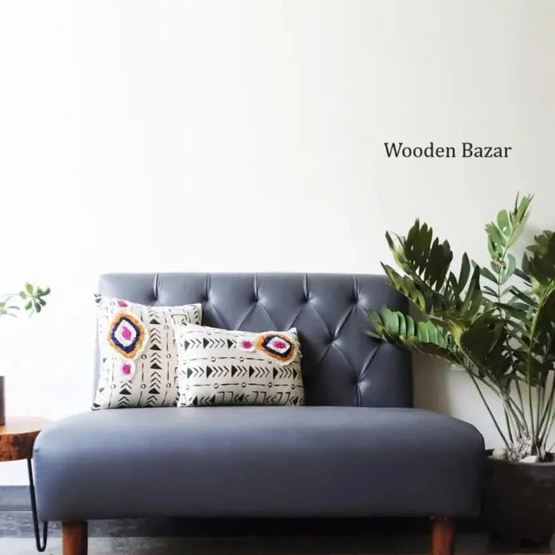 Windy Chesterfield Two Seater Sofa - Craft Decor