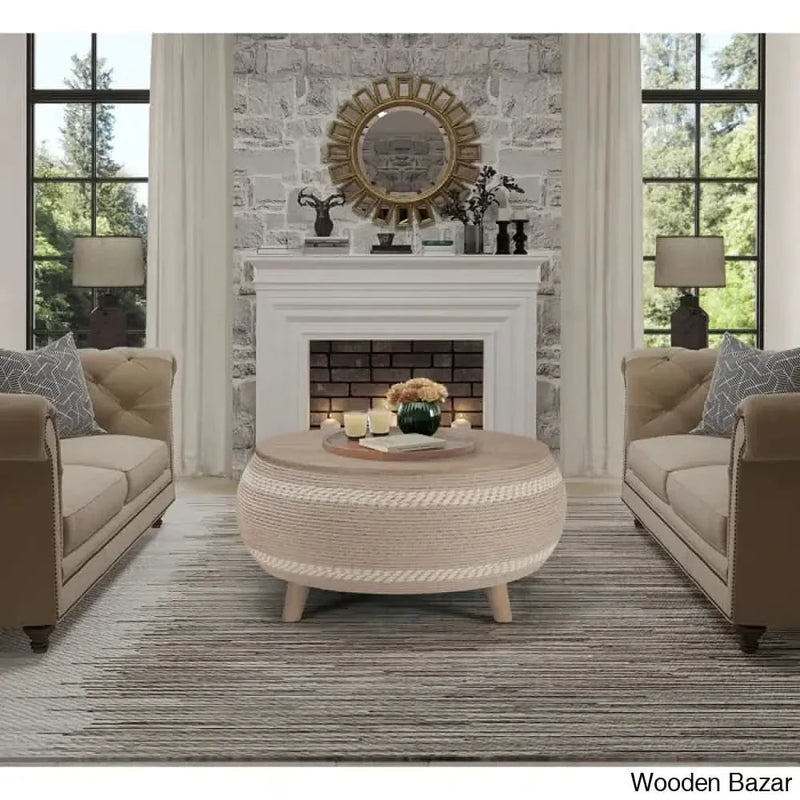 Winford Coffee and center Table