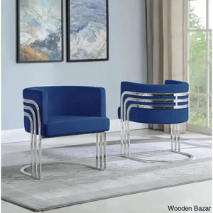 large barrel Chair
