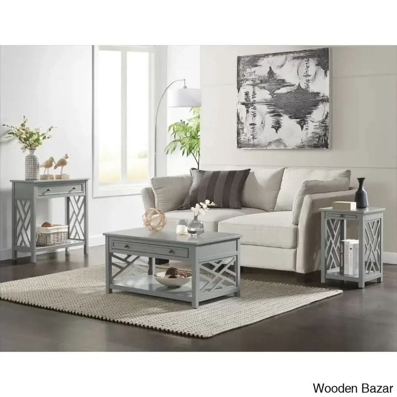 Craft Decor 31.5'' Console Table