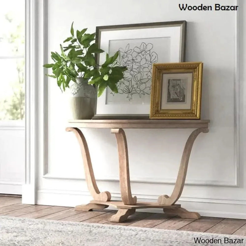 Craft Decor 48'' Console Table