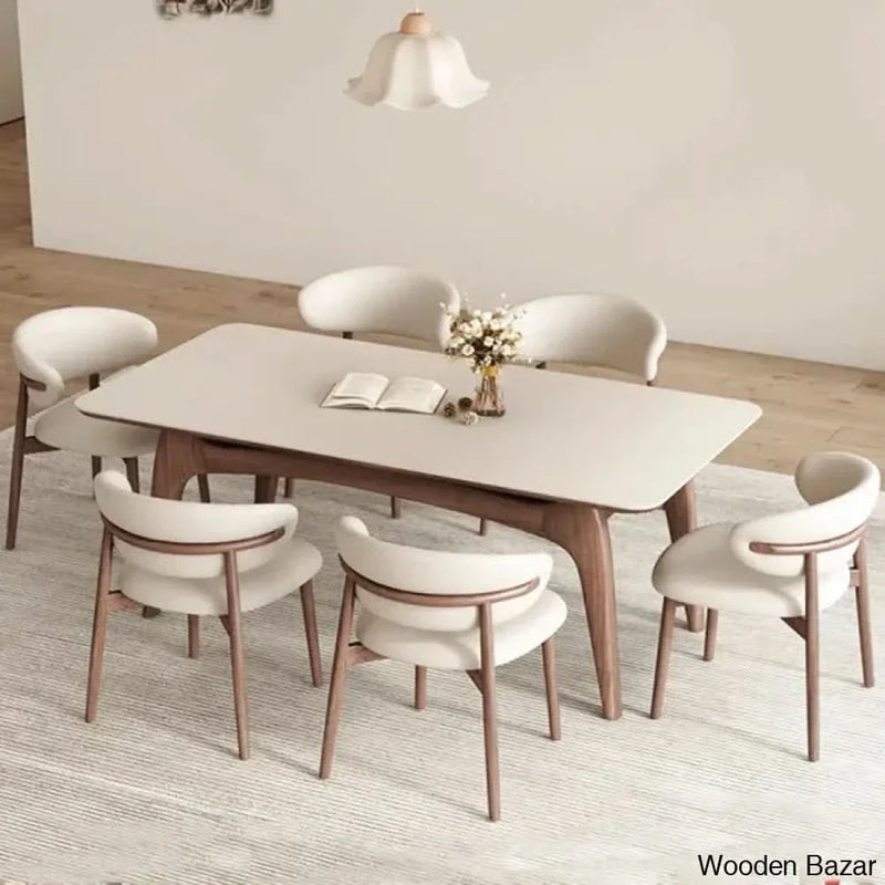 Craft Decor 7 Piece Dining Set
