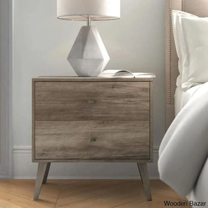 Bedside Table - Craft Decor