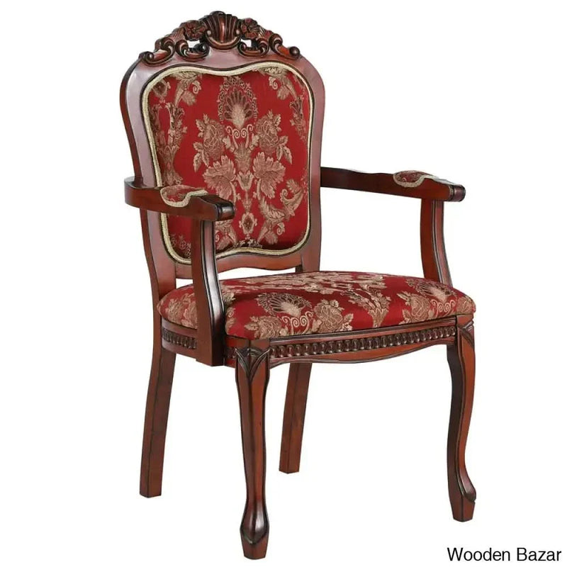 Craft Decor Crown Hill 25.5'' Wide Armchair (Set of 2)