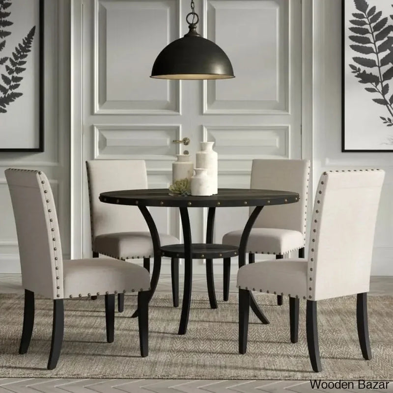 Dining chairs wooden