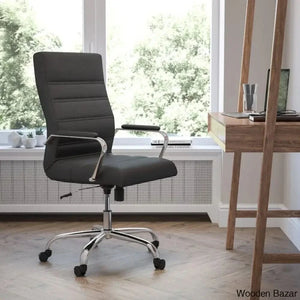 executive chair in train