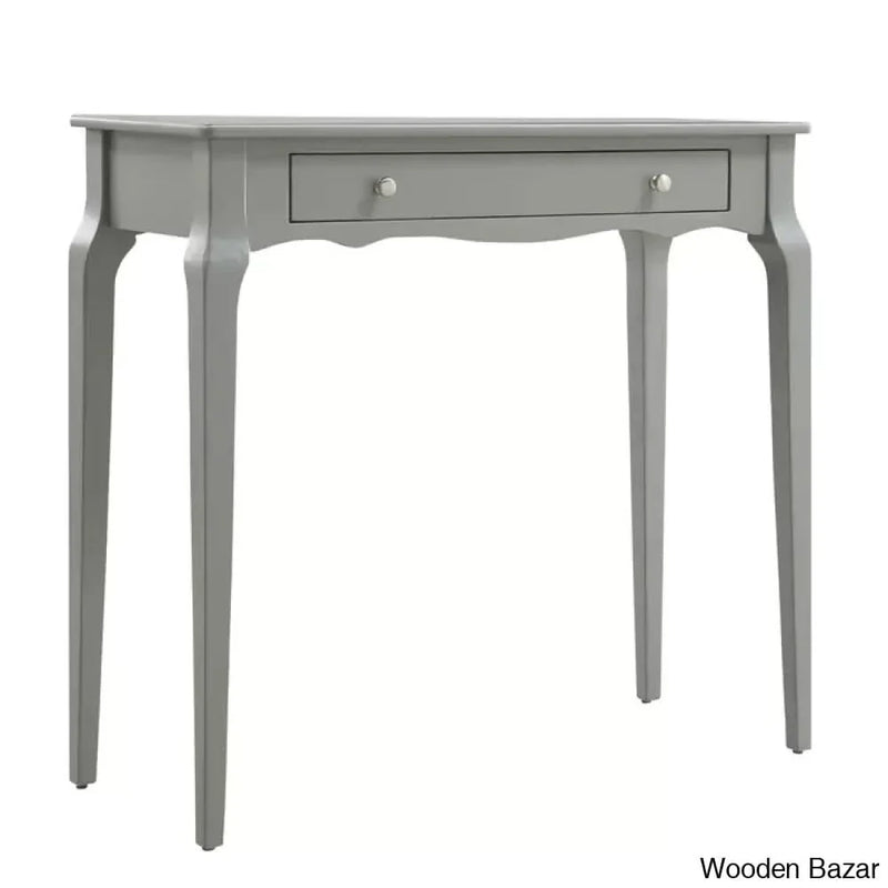 Craft Decor Fabius 36'' Console Table console table with drawers