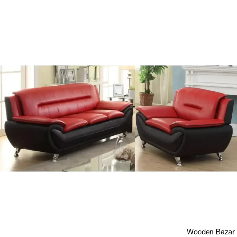 Craft Decor Hamann 2 Piece Living Room Set