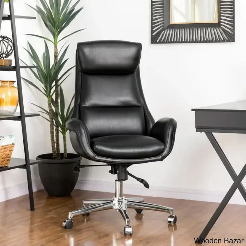 Craft Decor High Back Executive Chair buy online.
