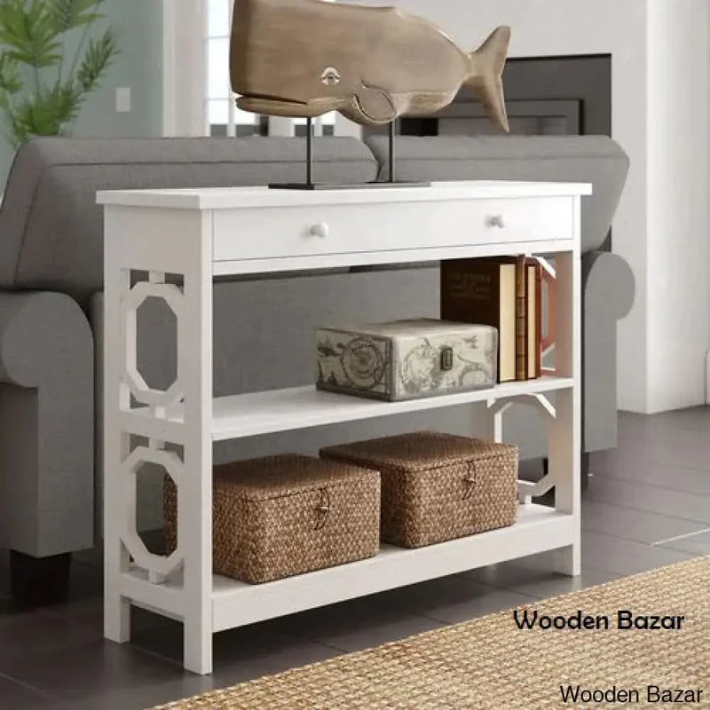 Foyer Console - Console Table