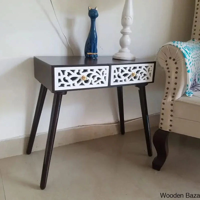 Craft Decor Nightstand Home Living Room Storage Cabinet Drawer Type Storage Cabinet Multi-Layer Storage Cabinet Bedroom Bedside Table Bedside Table