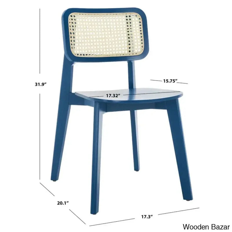 Craft Decor Side Chair (Set of 2)