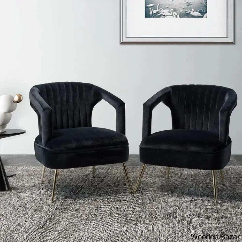 slipper chair