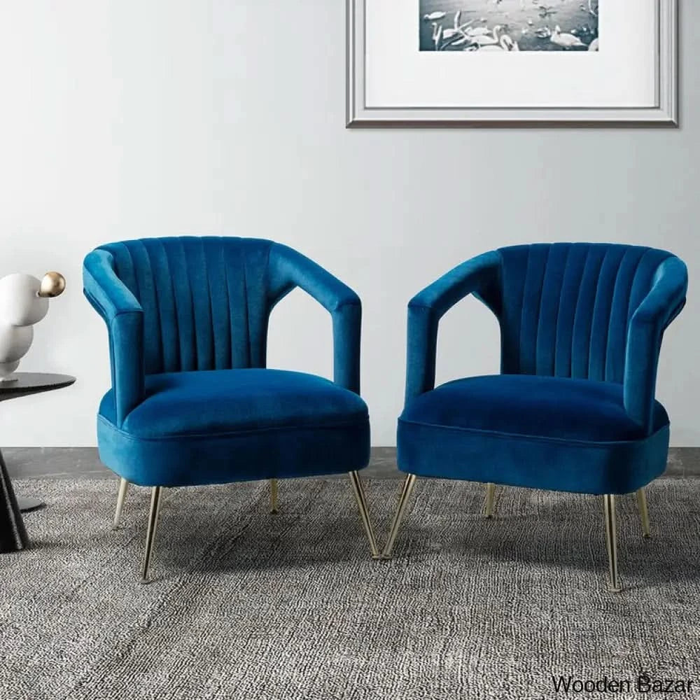 slipper chair