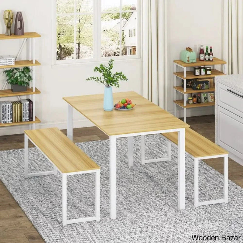 Wooden Dining Tables Set Price 6 Seater India