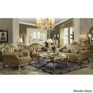 This Unique Hand Carving Sofa sets Made and transform in best carving design Model.