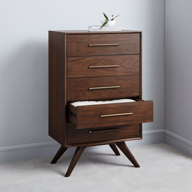 Uermen 5-Drawer Dresser - Craft Decor