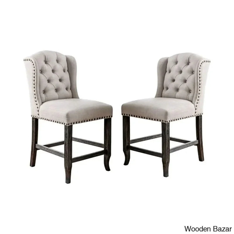 Yarmouth 24" Counter Stool (Set of 2)