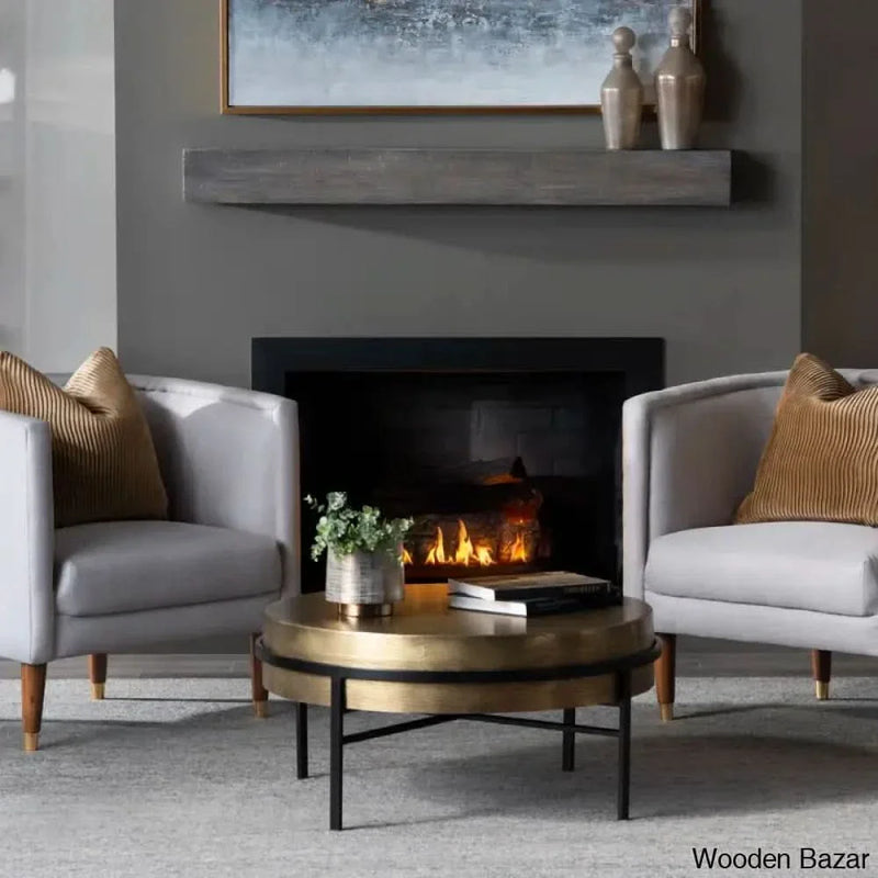 Zarrion Coffee Table and center table