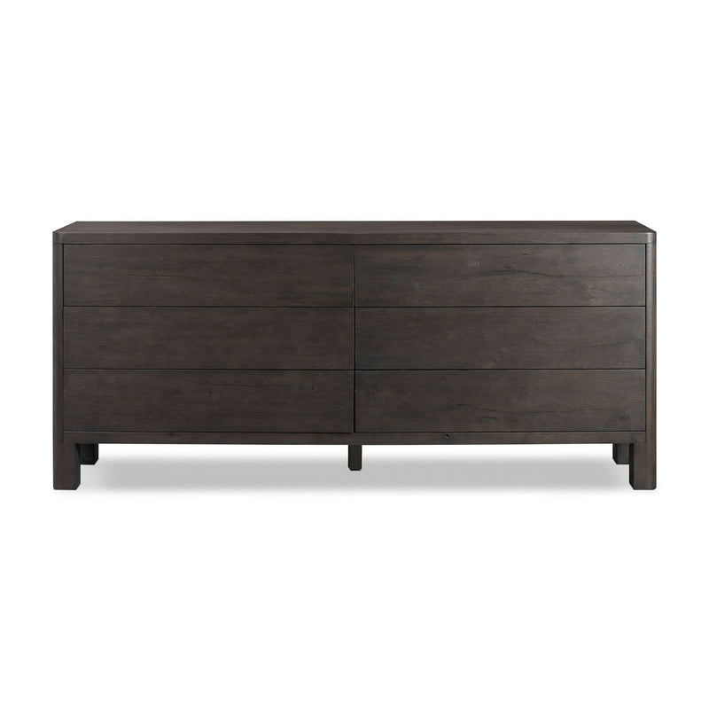 Cavvy 6-Drawer Dresser - Craft Decor