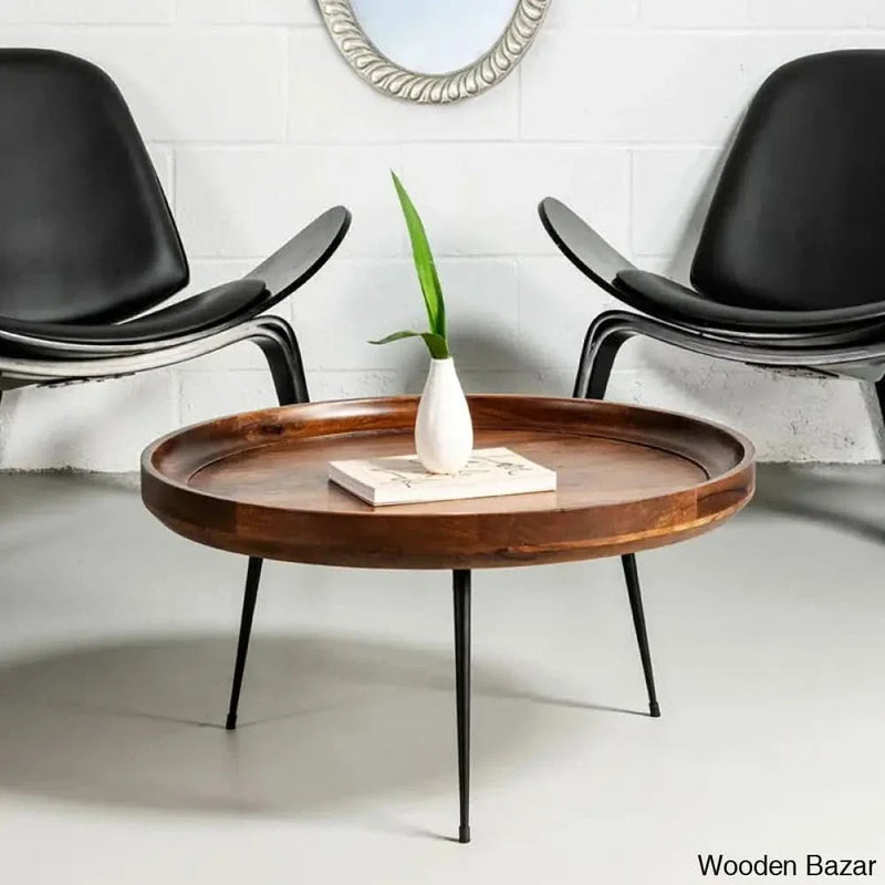 Zenaiden Coffee and center Table