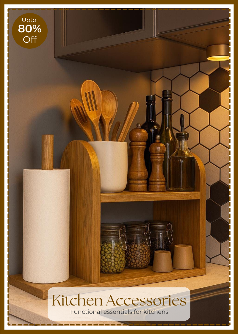 KITCHEN ACCESSORIES