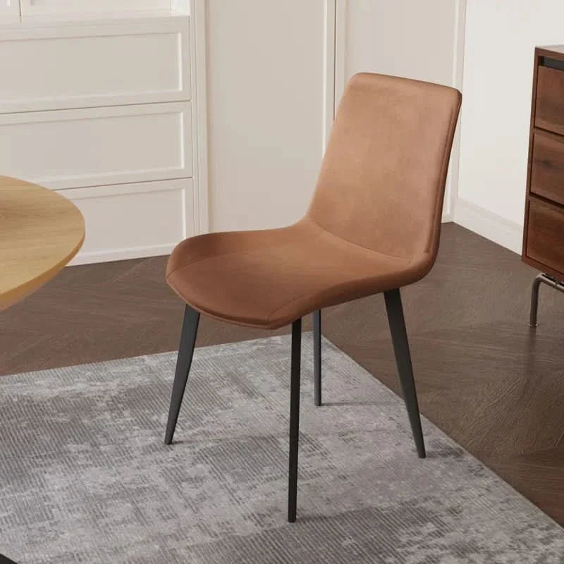 Modern Kitchen Dining Table With 32.4"H Dining Chair