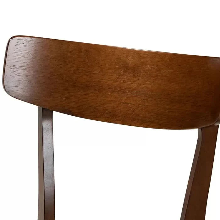 Haztrer Solid Wood Dining Set - Craft Decor