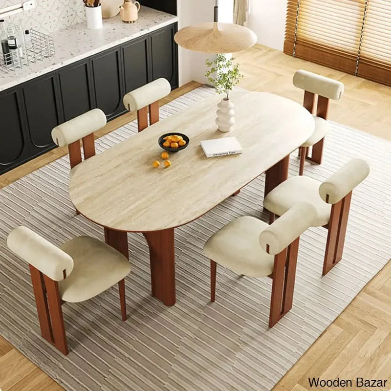 7 - Piece Double Pedestal Dining Set exclusive design