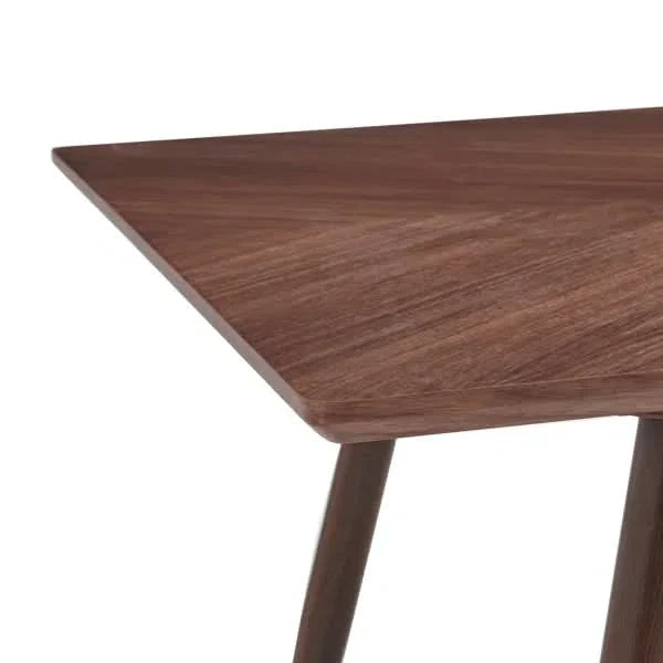 6-Seater Rectangular Dining Table Set  – Perfect for Modern Kitchens, Dining Rooms, or Living Spaces