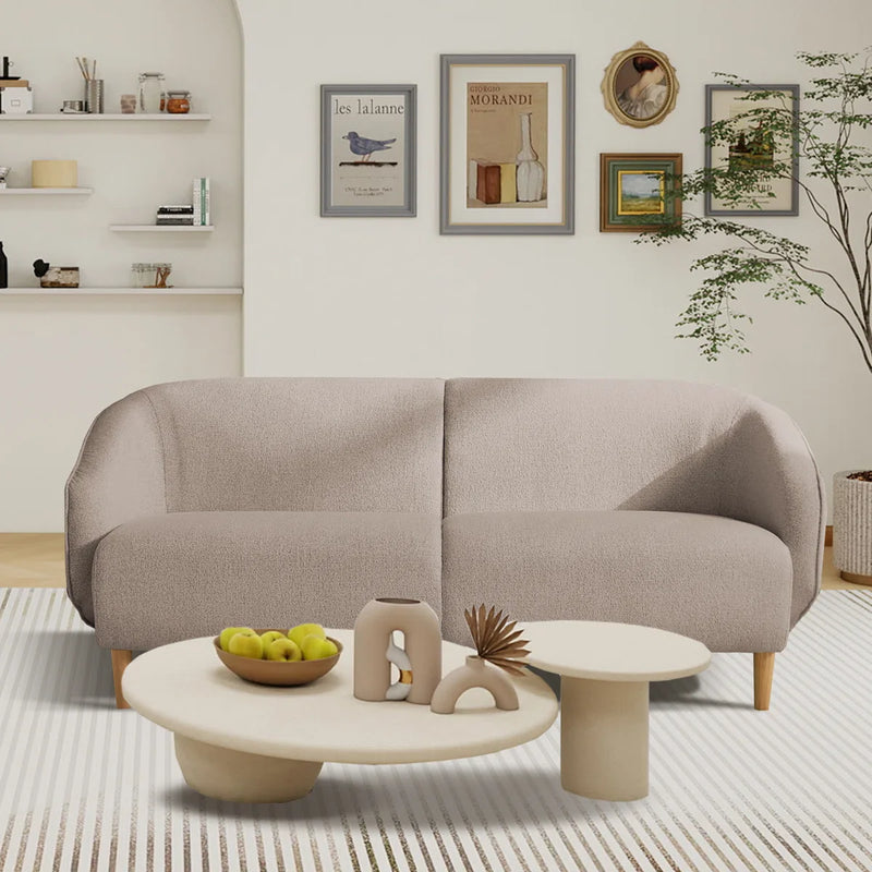 Pepricorn Modern Deep Seat Standard Sofa - Craft Decor