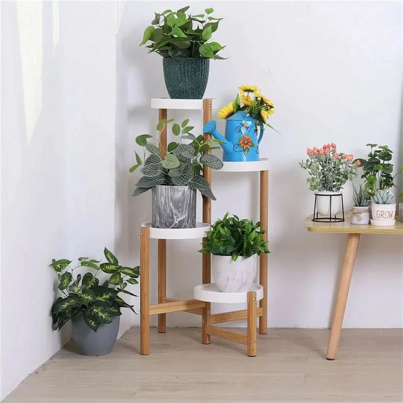Divvy Modern Plant Stand - Craft Decor