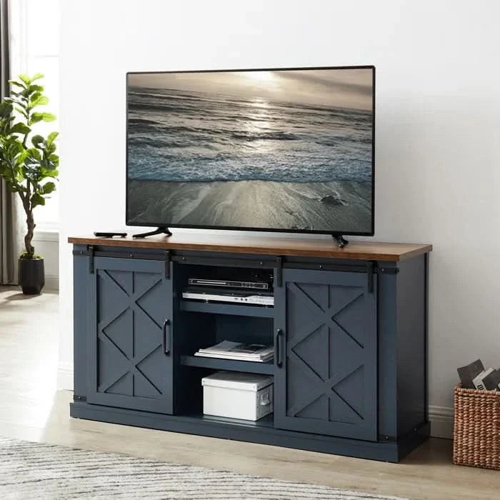 Kellog TV Stand for TVs up to 65 - Craft Decor